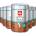 illy Мляно кафе Illy Brasile Cerrado Mineiro 250гр 6 бр