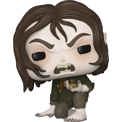 Funko Фигура Funko POP! Movies: The Lord of the Rings - Smeagol (Special Edition) #1295 (081285)