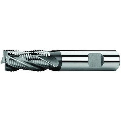 ZPS-FN Fréza válcová čelní ZPS, Z4, DIN 844K, HSSCo8, HR Rozměr: 8x19x69 mm