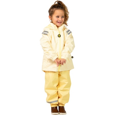 DucKsday Rain Jacket Lemonade Детски размер: 110-116 / Цвят: жълт
