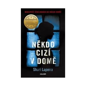 Někdo cizí v domě