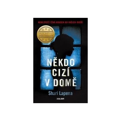 Někdo cizí v domě