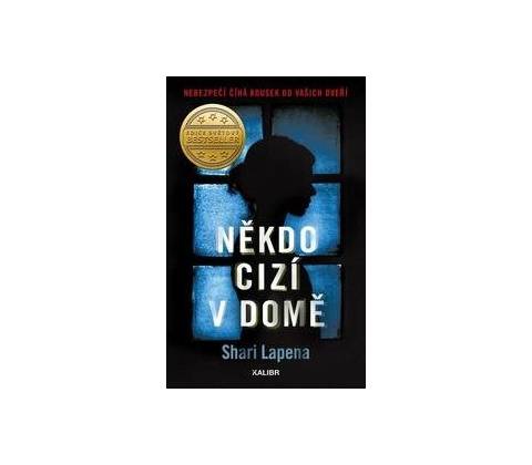 Někdo cizí v domě