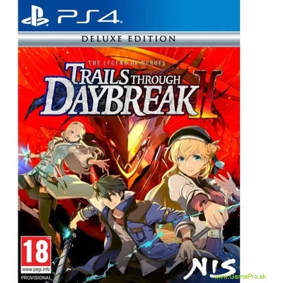 The Legend of Heroes: Trails Through Daybreak 2 (Deluxe Edition)