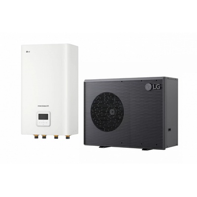 LG Therma V HM121HF.UB60/HN1616HC.NK0
