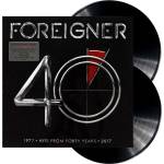 Warner Foreigner: 40 - 2Vinyl (LP) (021465)
