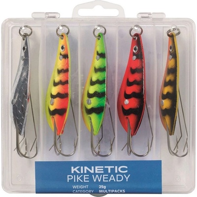 Kinetic Pilker Weady 25 g 5 ks