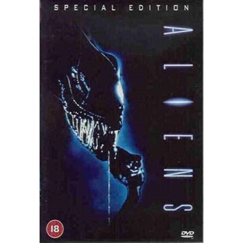 Aliens DVD