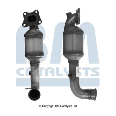 Katalyzátor BM CATALYSTS BM92266H