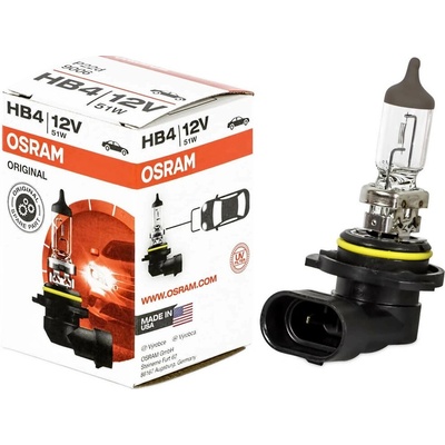 Osram 9006CB HB4 P22d 12V 51W