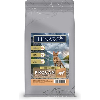 Lunaro Cat krocan a kuře 5 kg