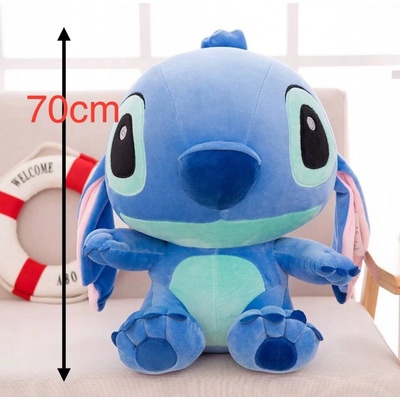 VELKÝ MĚKKÝ LILO A STITCH 70 cm – Zboží Dáma