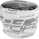 Force šátek multifunkční zima bílo-šedý