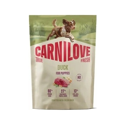 Carnilove True Fresh Puppy Duck 1,5 kg