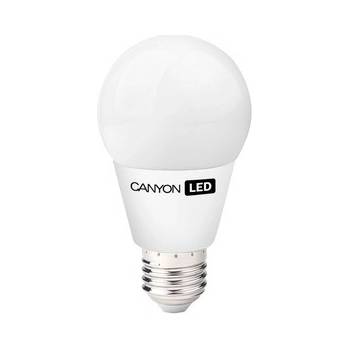 Canyon LED žárovka ekv. 75W závit E27 kulatá 13.5W 1103 lm neutrální bílá 4000K