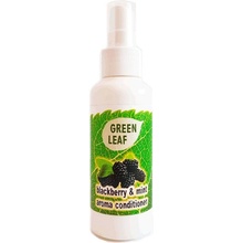 Green Leaf Bio AROMA kondicionér pre psa černica 100 ml