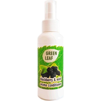 Green Leaf Bio AROMA kondicionér pre psa černica 100 ml