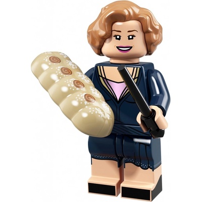 LEGO® Minifigúrky 71022 Harry Potter™ a Fantastická zvieratá Queenie Goldstein