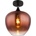GLOBO 15548DG - Плафон MAXY 1xE27/40W/230V меден (GL7964)