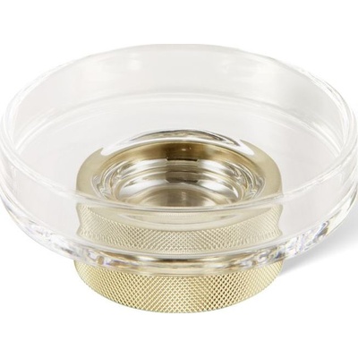 DECOR WALTHER Сапунерка Club златна мат (0854682)