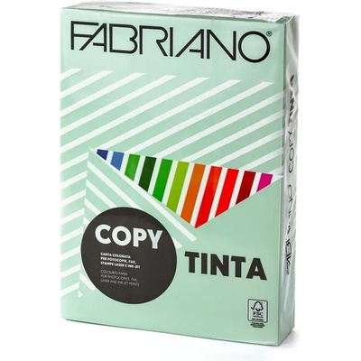 Fabriano Копирен картон, A4, 160 g-m2, резеда, 250 листа