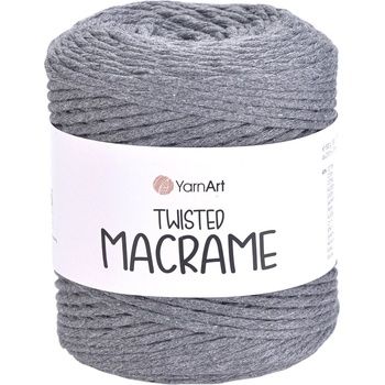 YARNART Twisted Macrame 210 m 758 юта (Twisted Macrame 758)