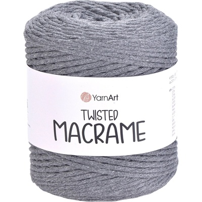 YARNART Twisted Macrame 210 m 758 юта (Twisted Macrame 758)