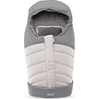 Inglesina New Born pro vaničku Huggy stříbrný