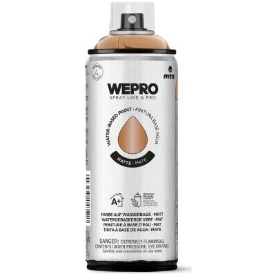WEPRO Water 400 ml Copper Matt
