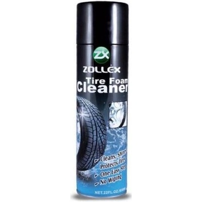 Zollex Tire Foam Cleaner 650 ml