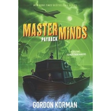Masterminds: Payback Korman GordonPaperback