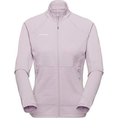 Mammut Дамско поларено яке Mammut Women's Taiss ML Jacket Fleece jacket - Alpine Calamint (105-7124-0113)