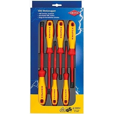 KNIPEX Sada šroubováků Knipex 002012V01 – Zboží Dáma