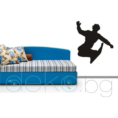 Сноубордист (1204)