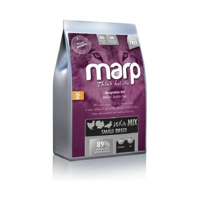 Marp Holistic White Mix malých plemien 2 kg