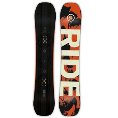 Ride Berzerker 165 cm 2024