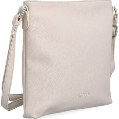 Carmelo 4324 crossbody kabelka béžová