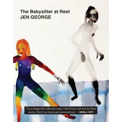 The Babysitter at Rest | Jen George