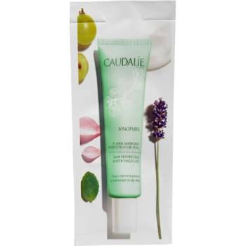 Caudalie Vinopure Хидратиращ Дневен и нощен крем За лице 2 ml *Мостра