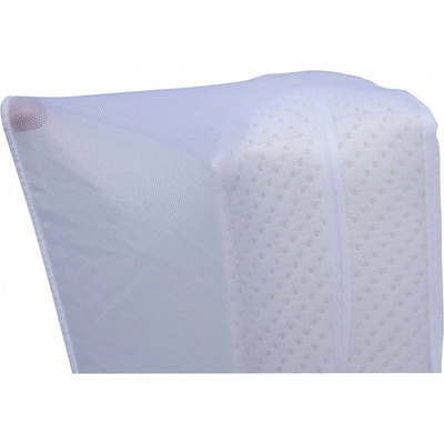 Scarlett Nepropustné prostěradlo tencel bílé 70x140
