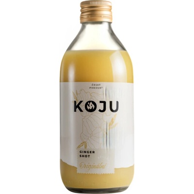 KOJU Ginger shot Originální 320 ml