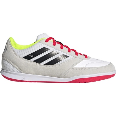 adidas Детски футболни обувки Adidas Unisex Kids Tp Sala Cmp2 Indoor Football Boots - Ftwr White