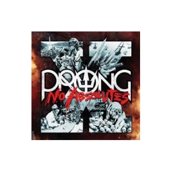 PRONG: X-NO ABSOLUTE CD