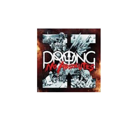 PRONG: X-NO ABSOLUTE CD