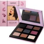 Radiant Cosmetics Eyeshadow Palette - Down Town Vibes Палитра сенки за очи