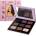Radiant Cosmetics Eyeshadow Palette - Down Town Vibes Палитра сенки за очи