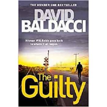 Guilty Baldacci DavidPaperback / softback