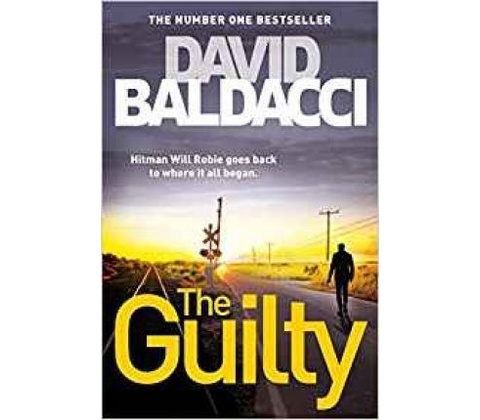 Guilty Baldacci DavidPaperback / softback