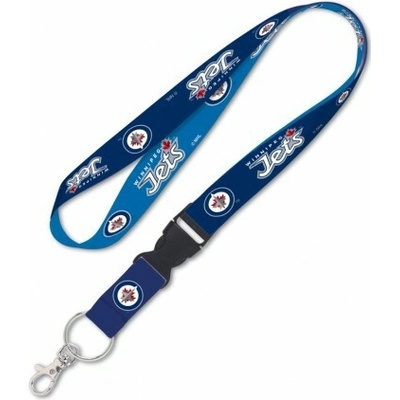Snúrka na krk Winnipeg Jets NHL WinCraft Lanyard