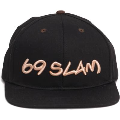 69slam Бейзболна шапка 69SLAM EMBROIDEDBLACK 69slam | Mnogotsveten | МЪЖЕ | UNI